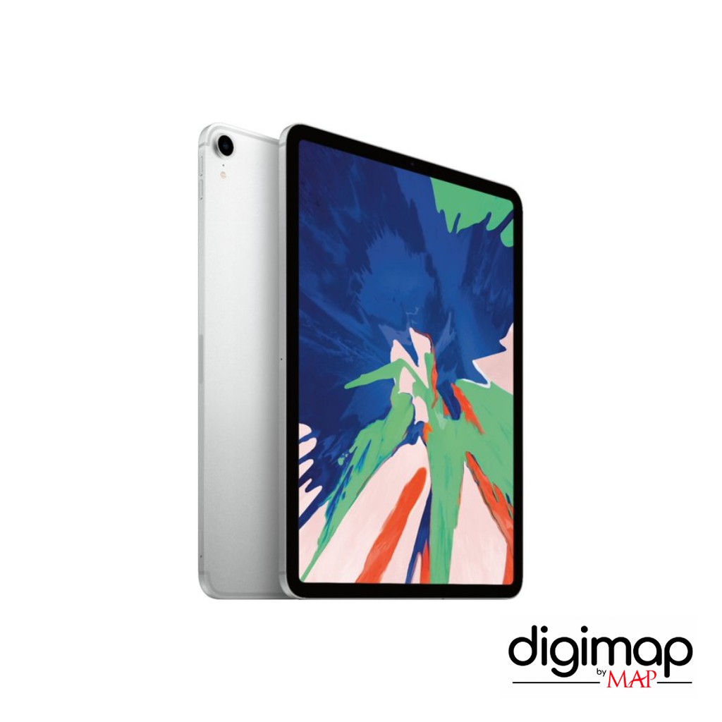 Apple iPad Pro 11-inch Wi-Fi 512GB Silver | Shopee Indonesia