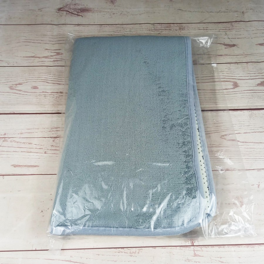 Keset Dapur Kamar Mandi Non-Slip 50x80cm - Y48 - Gray