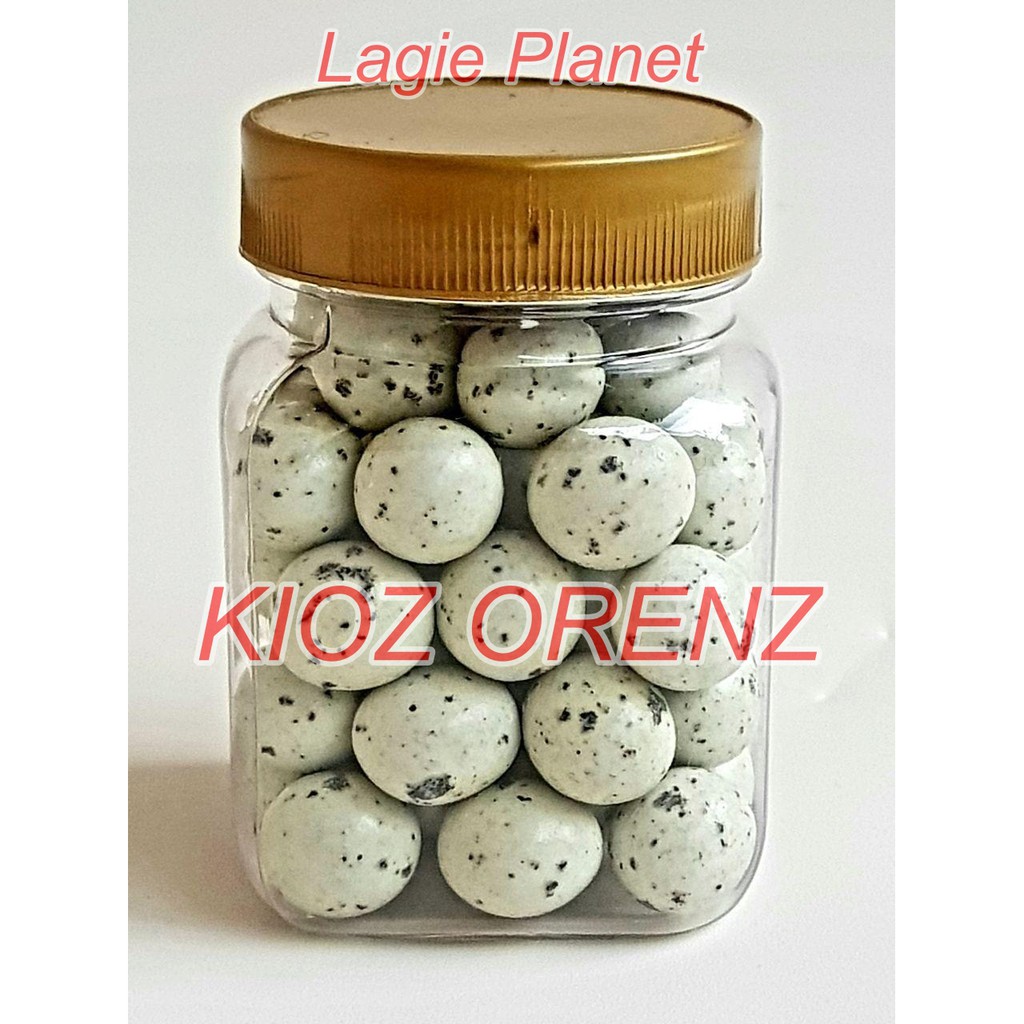 

Coklat Lagie Planet Kemasan Toples Mini 200 ml