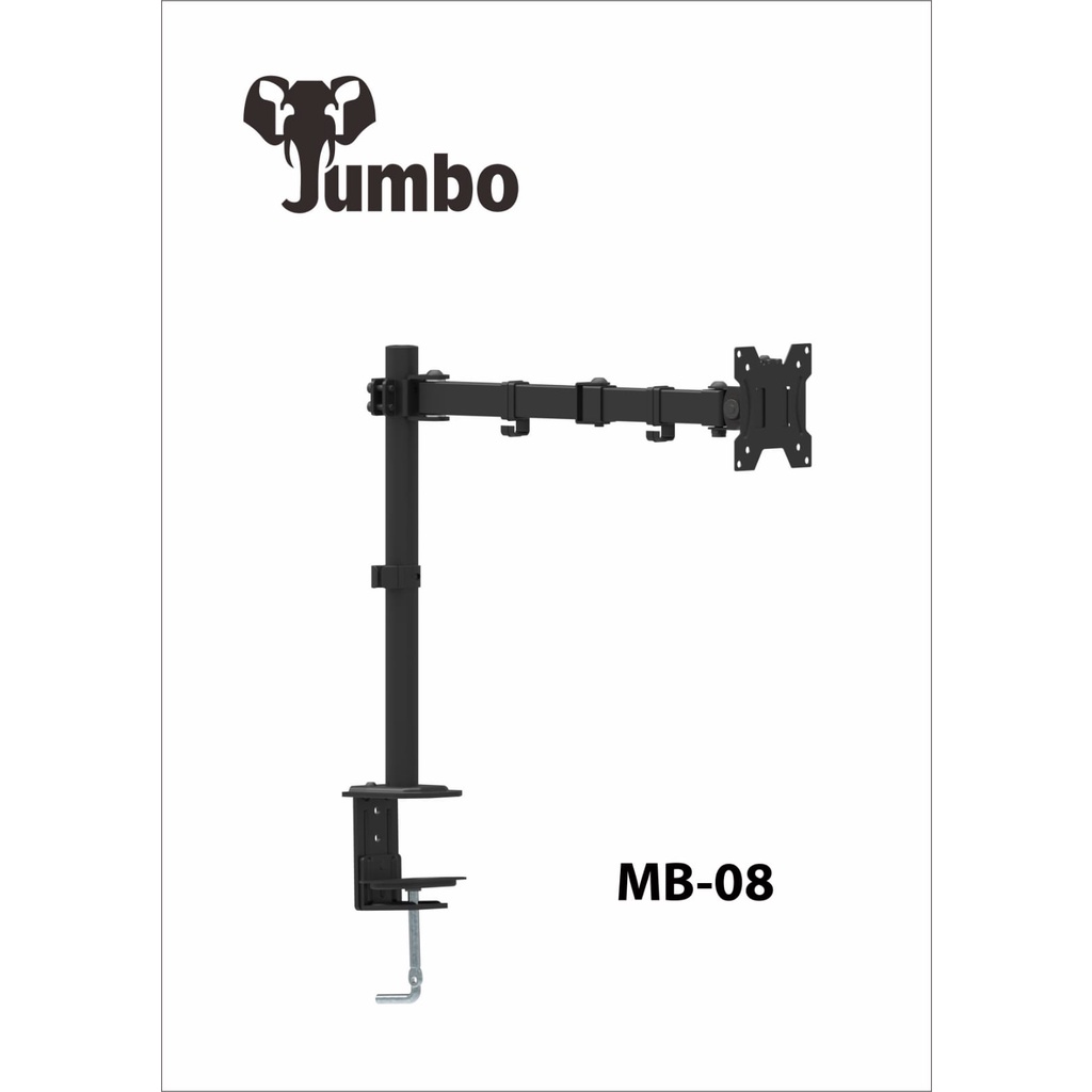 JUMBO Bracket Monitor TV 13-32 Inch Bracket Meja MB-07 / MB-08 / MB-11