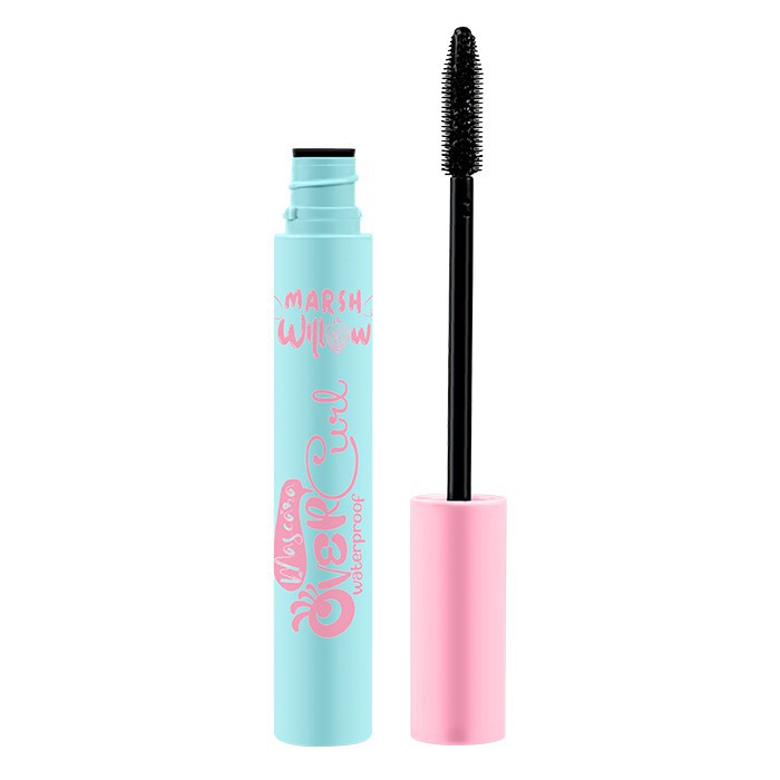 Marshwillow Mascara extra volume &amp; over curl waterproof / maskara marshwillow - Marshwillow Maskara Uplift BPOM