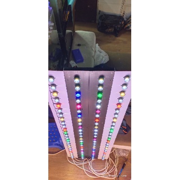 Lampu HPL Aquascape