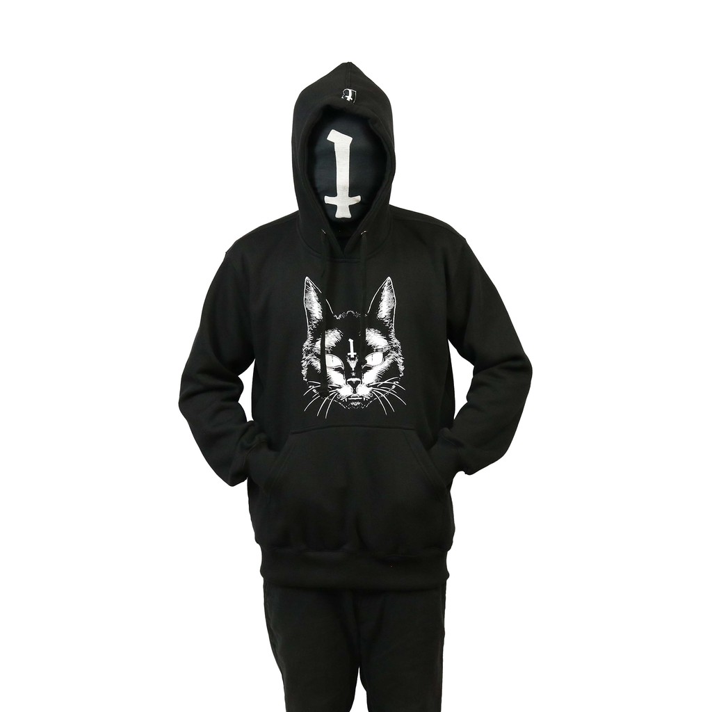 Heretic - Pullover Hoodie - Lucipurr