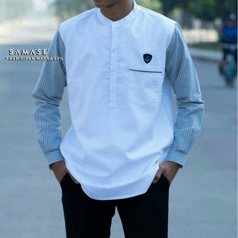 (BISA COD) KEMKO SAMASE SYABAB REMAJA-SAMASE ORIGINAL