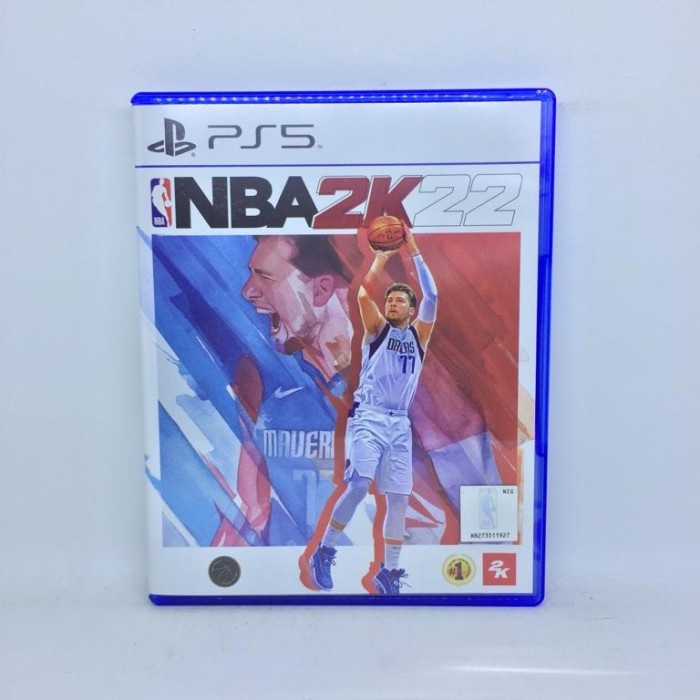 BD PS5 NBA 2K22  NBA2K22  NBA 2022  NBA 22