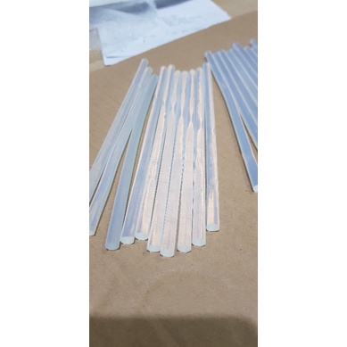 BENING TRANSPARAN   Isi Lem Tembak Refill Lem Tembak Refill keci DXP  KUALITAS SUPER /Isi Refil Lem Tembak / Glue Gun Refill Lem Lilin Lem Tembak6