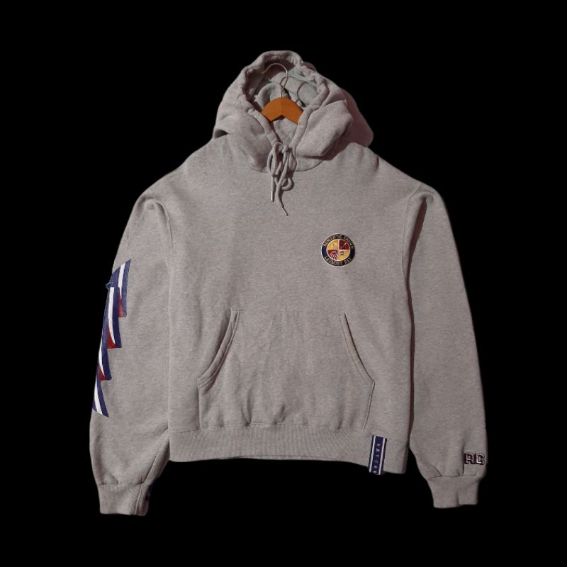 Hoodie Romantic Crown RAT CRW Second/bekas