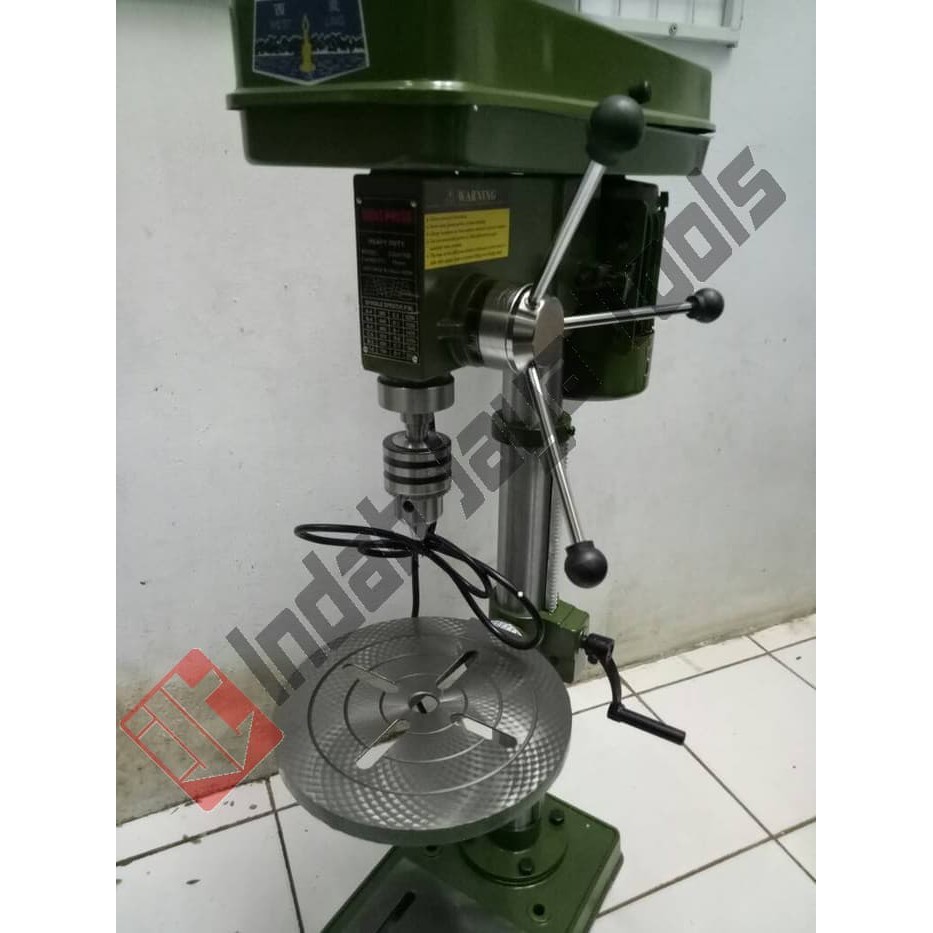 Mesin Bor Duduk WESTLING 16 mm westlake