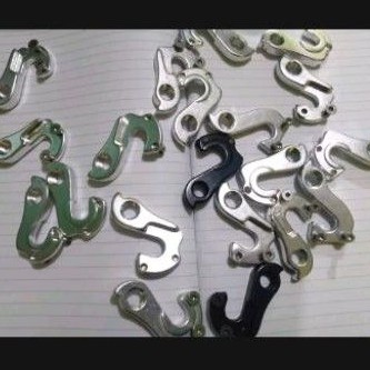 Anting sepeda lipat pacific Noris drop out anting RD