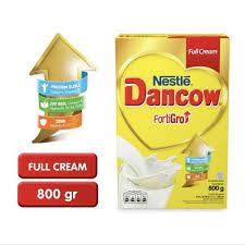 

dancow fortigro full cream 800 gm