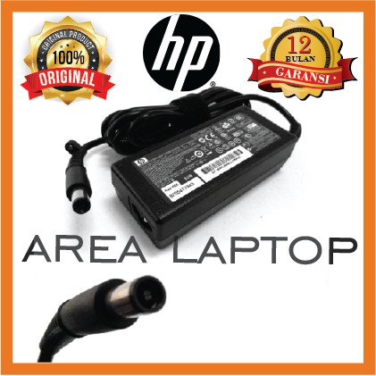 Adaptor Charger HP Pavilion dv2000 dv2300 dv2500 ORI