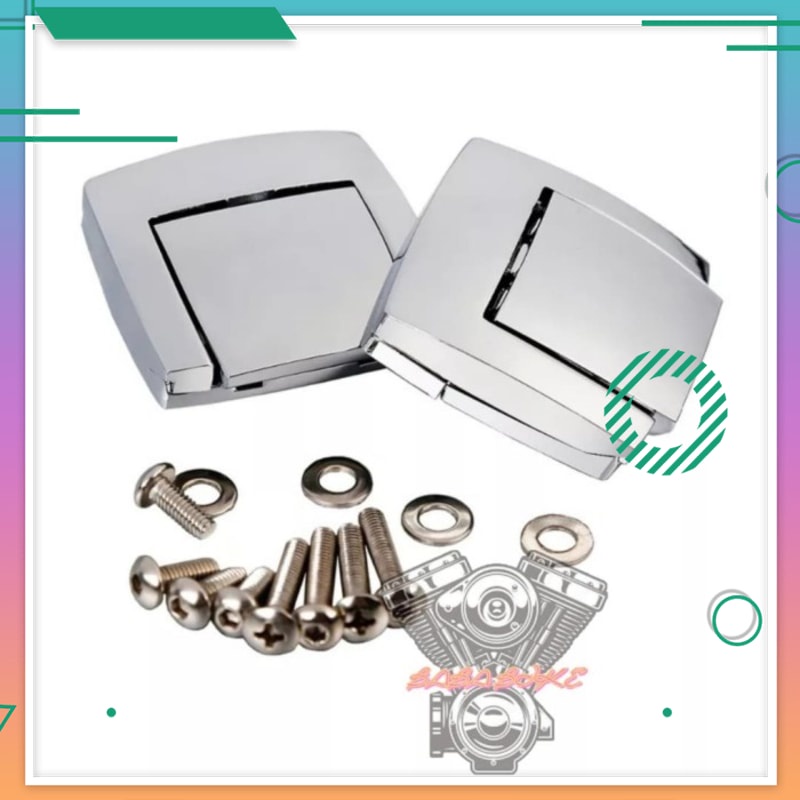 Latches motor Harley Touring / kunci box tour pack harley