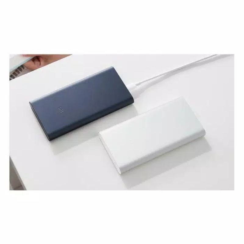 Power Bank MI(xiaomi) BISA CUSTOM NAMA/LOGO