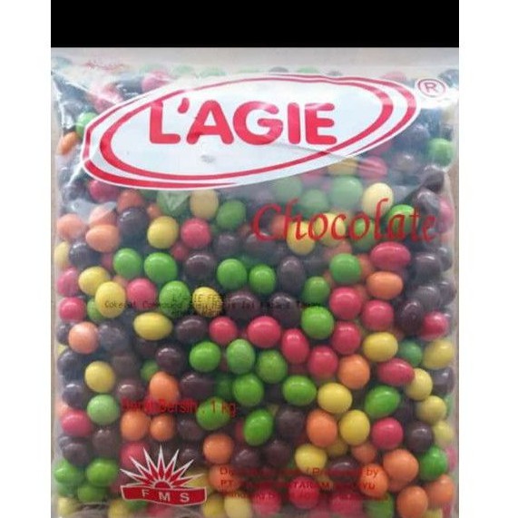 

Cokelat Lagie Febby Warna 1Kg