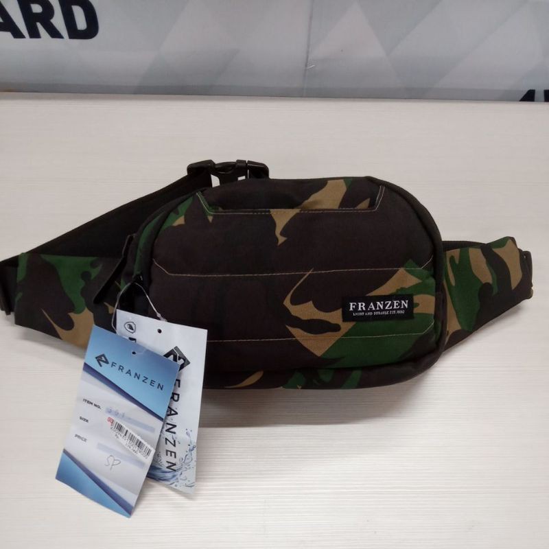 Tas pria/FRANZEN/Waisbag