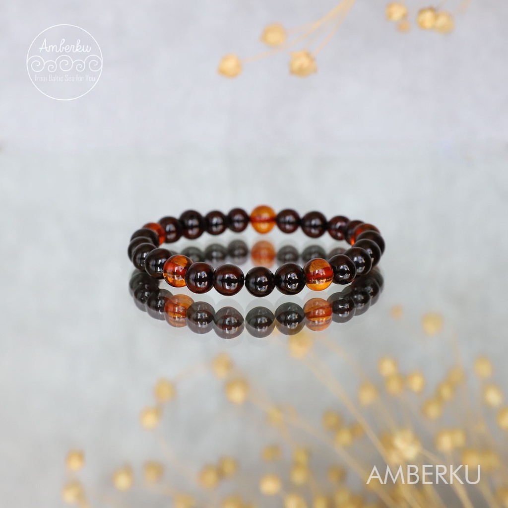 AMBERKU Gelang Amber Dewasa GN21