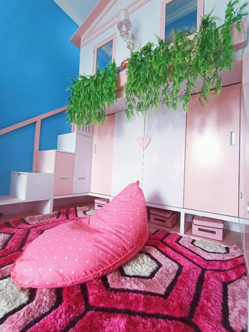 Bean Bag Komplit Isi Triangle / Oval Utk Dewasa Komplit Isi Bahan Waterproof Taslan Dan Katun