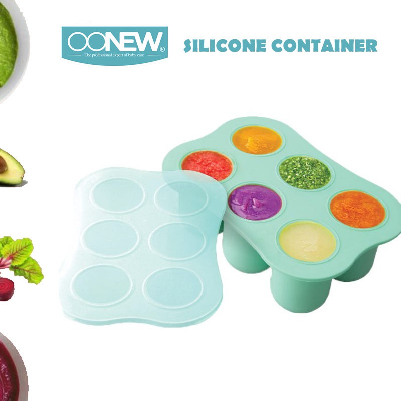 Oonew Silicone Container