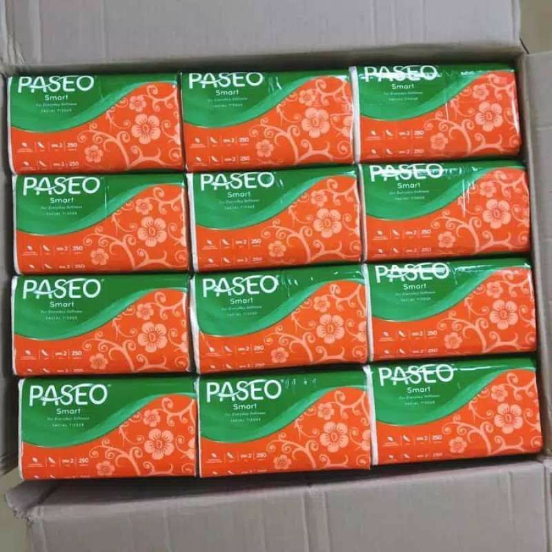 Tissu PASEO 250sheet