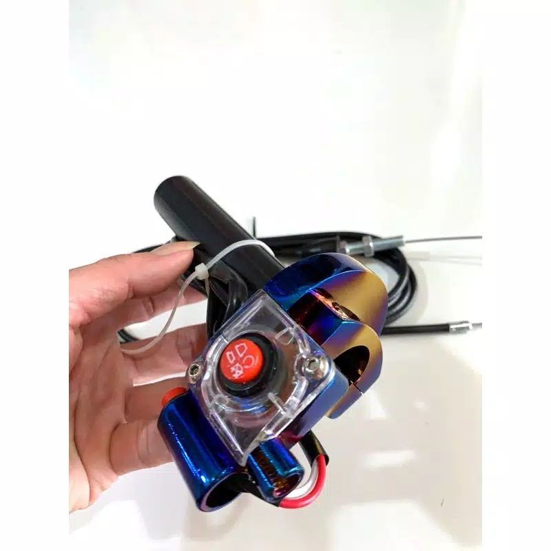 GAS SPONTAN MATIC MIO/XRIDE/AEROX/VARIO/BEAT | Shopee Indonesia