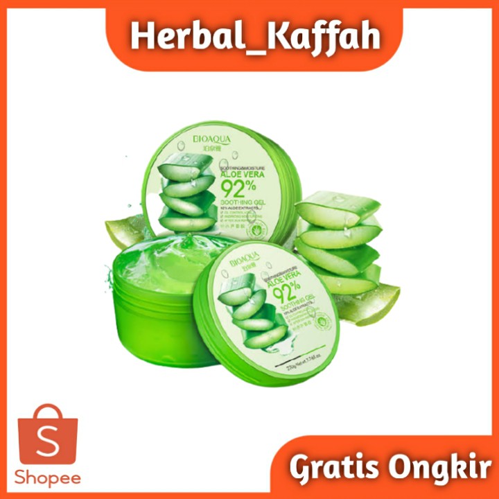 Memilih Lidah Buaya Asli: Panduan Lengkap Membeli Aloe Vera Gel Online dan Menghindari Produk Palsu