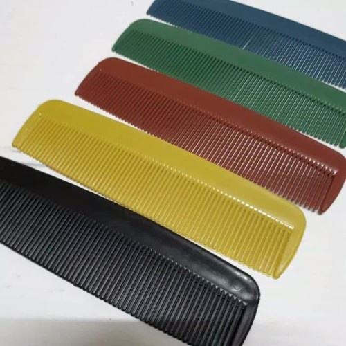 Sisir Saku Rambut Mini / Sisir Pomade / Sisir Kecil / Sisir Pria Cowok Wanita Cewek Anak Bayi / Sisir Halus / Sisir Serit Plastik / Sisir Kutu Ketombe / Sisir Kerep / Sisir Rambut Plastik / Sisir Warna Termurah Grosir ACK11