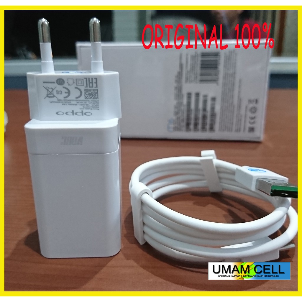 charger oppo AK779 ORIGINAL 100%