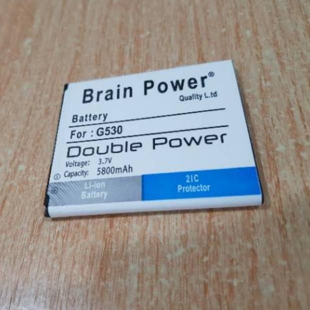 BLP.19Au22ᵂ– Batre baterai batu hp SAMSUNG J5 / J3 / J2 PRIME / G530 / GRAND PRIME DOBEL POWER
