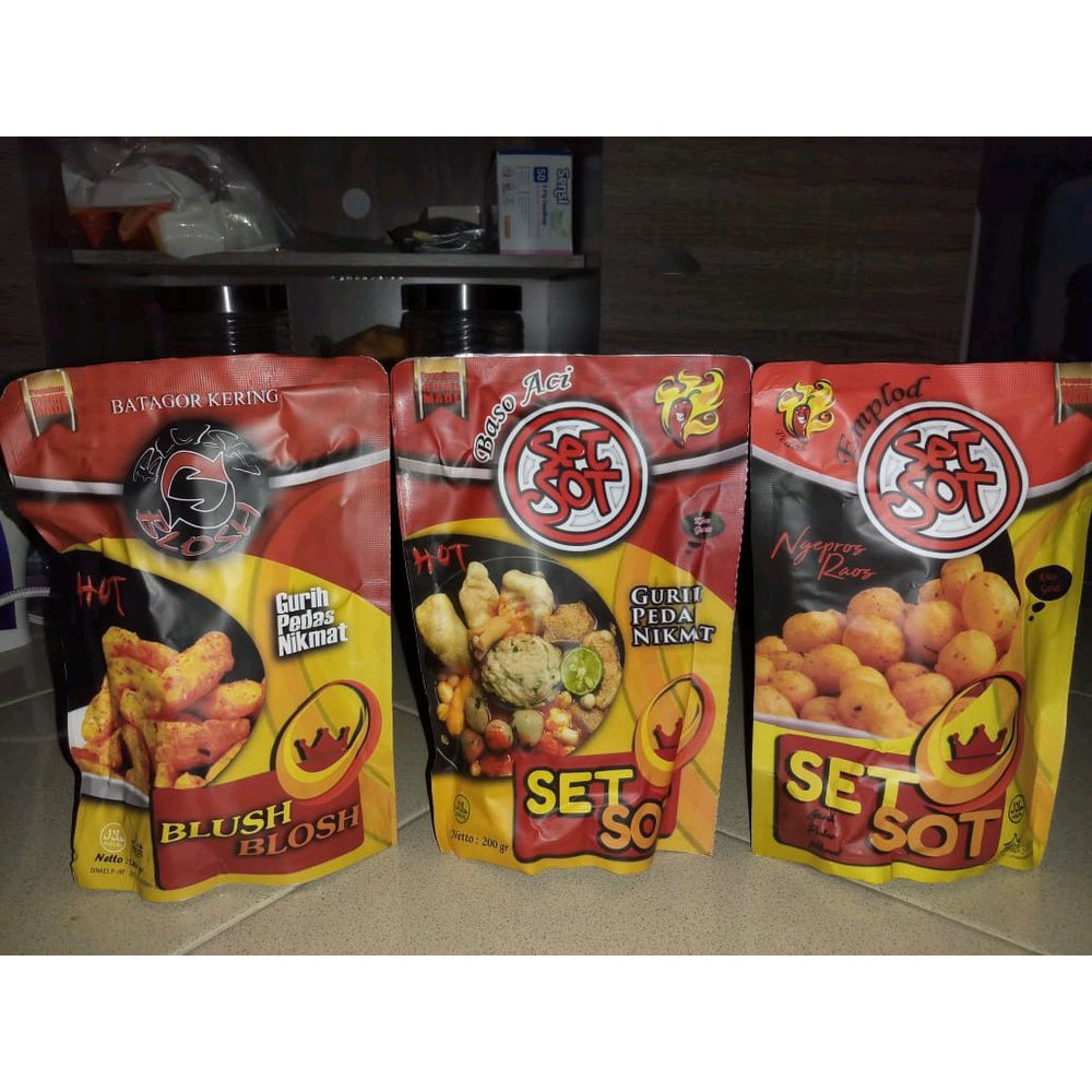 

paket dagang setsot 20 pcs Berkualitas