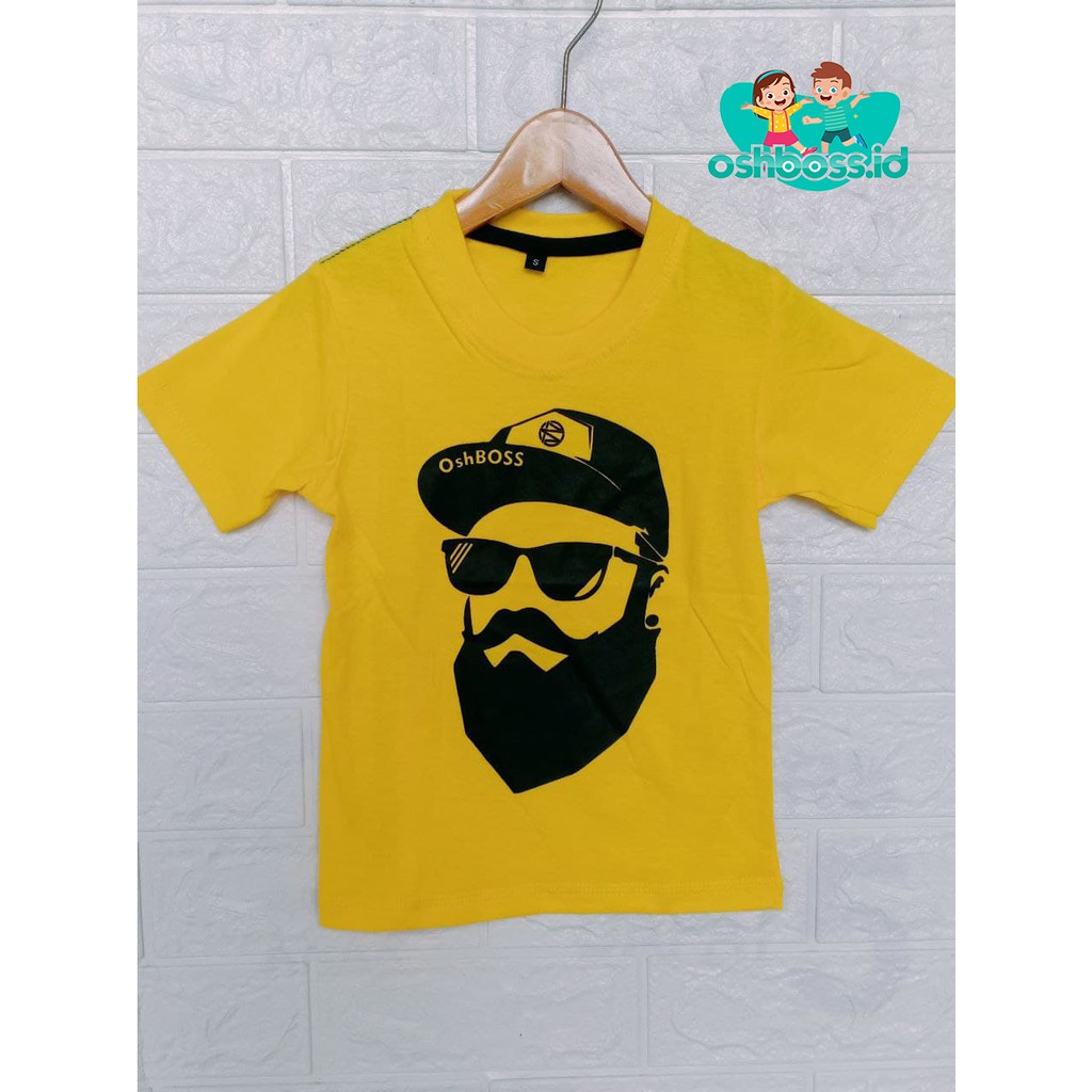 COD KAOS ANAK HITS KEREN MOTIF SUPERHERO 6-12 BULAN-1
