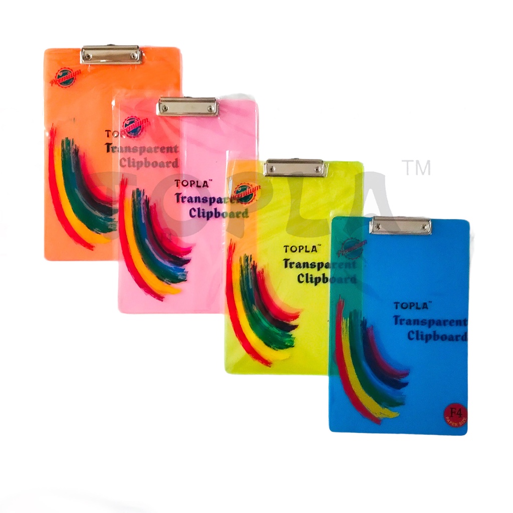 

PAPAN TULIS & JALAN TRANSPARAN/ CLIP BOARD/ ALAS UNTUK MENULIS & UJIAN
