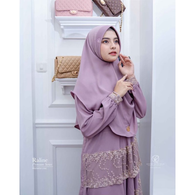 Khimar Raline Series kiciks