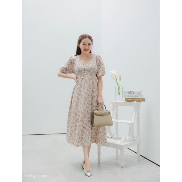 Eunice dress