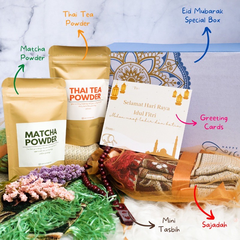 

Hampers Lebaran Murah - Paket Sedang