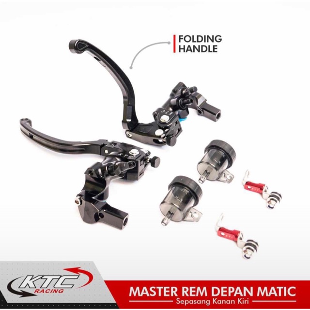 MASTER REM KTC UNIVERSAL MATIC