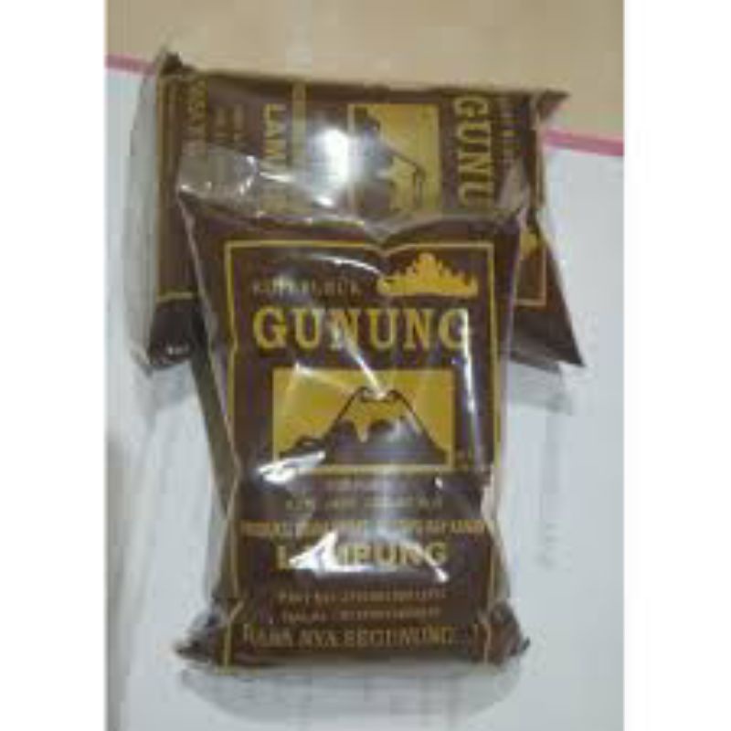 

Kopi Gunung WayKanan