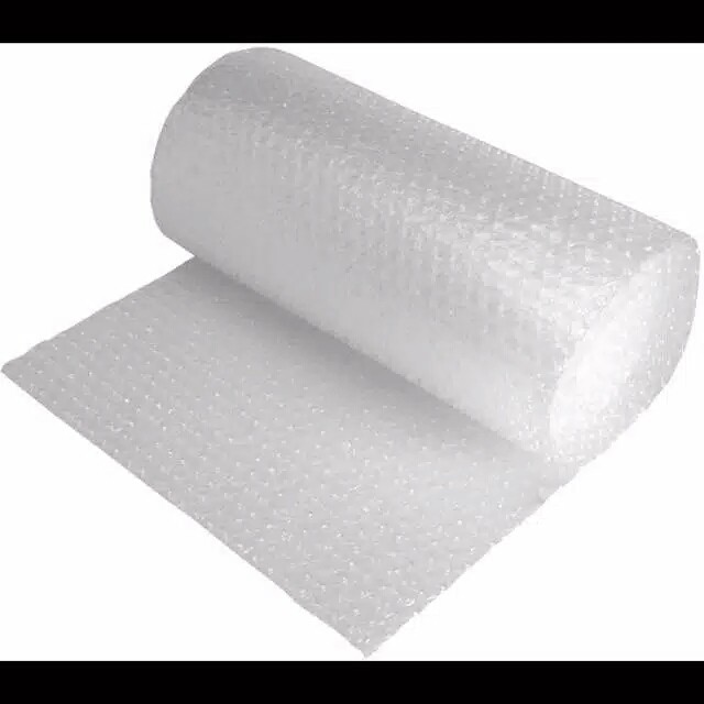 

Bubble Wrap Tambahan Packing