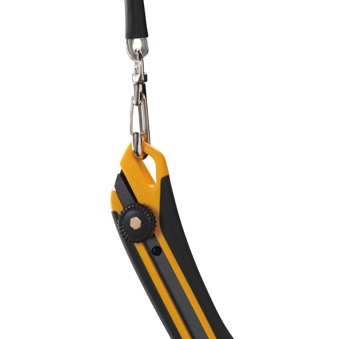 

Olfa L-7 Heavy Duty Cutter x Design Pisau Cutter Snap Off Blade Cutter