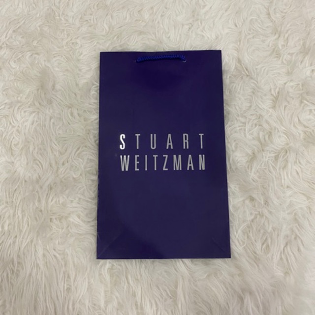 

Stuart weitzman paperbag M