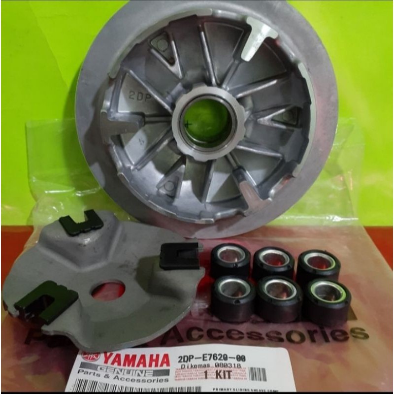 rumah roller nmax nmax rumah roller Assy nmax nmax 2DP