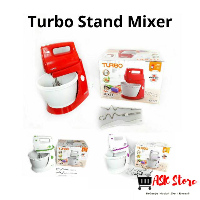 Stand Mixer | Turbo Stand Mixer Ehm9090
