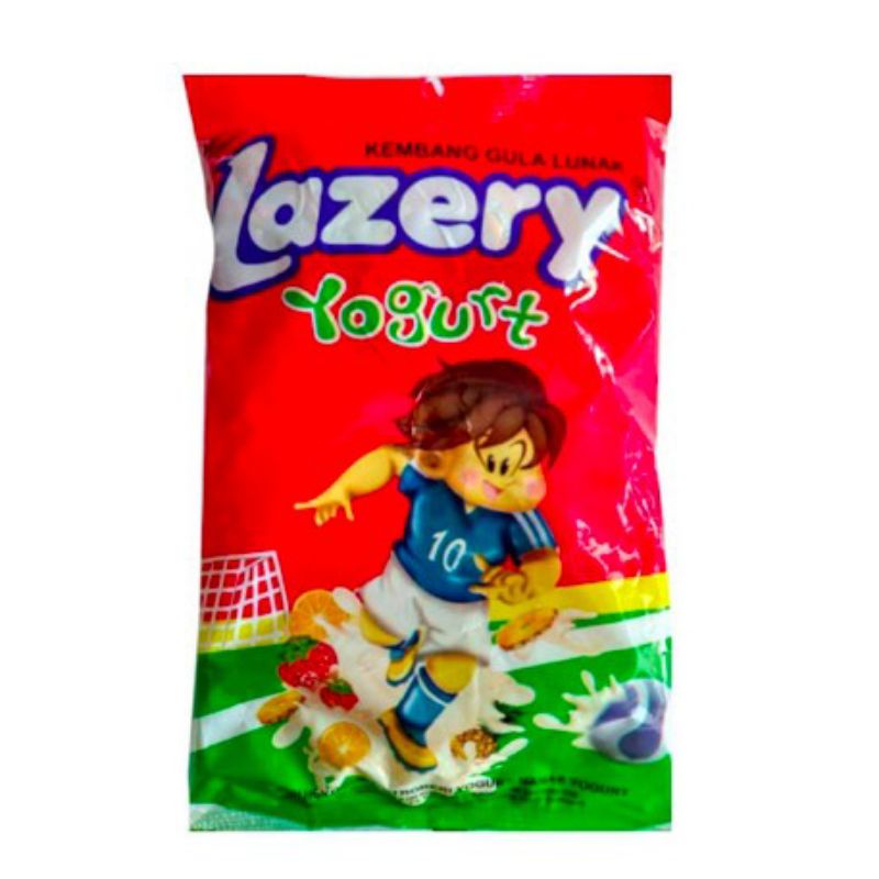 

Permen Lazery Yogurt