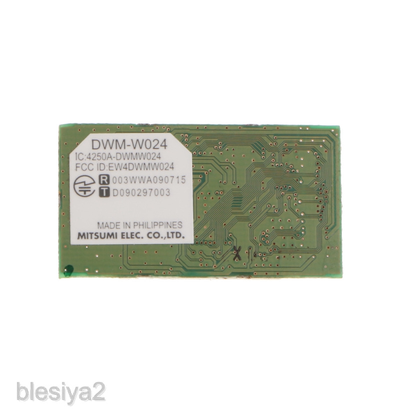 Blesiya2 Replacement Wifi Wireless Card Module Pcb Board For Nintendo Dsi Dwm W024 Shopee Indonesia