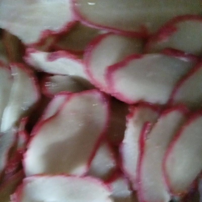 

krupuk khas kalimantan tengah