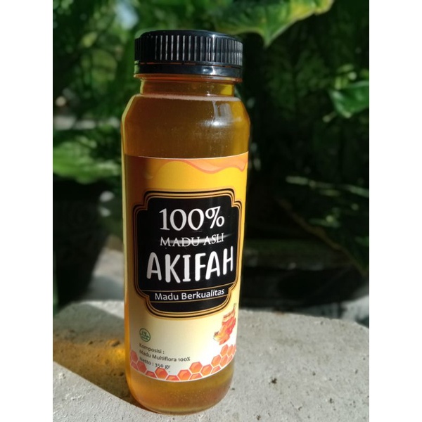 

Madu Akifah 350 gr
