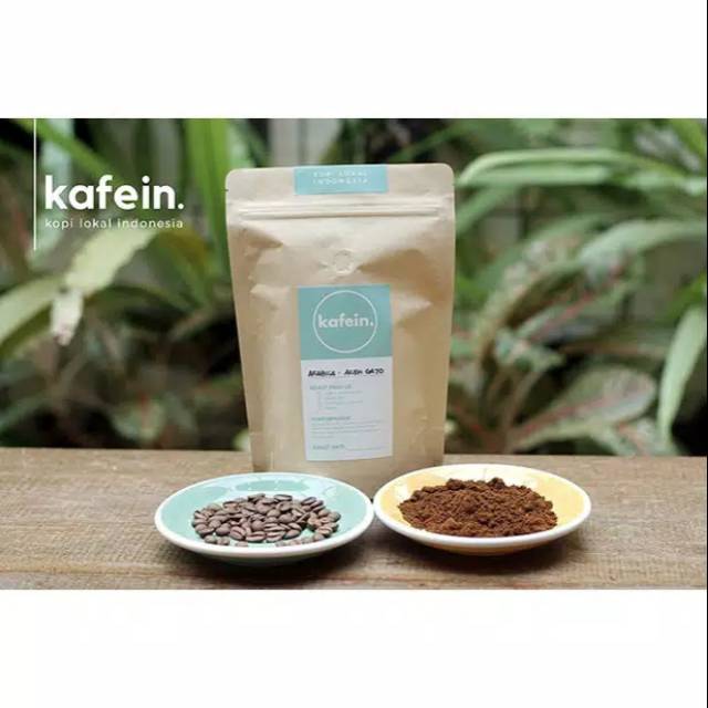 

Kopi arabika aceh gayo 250 gr