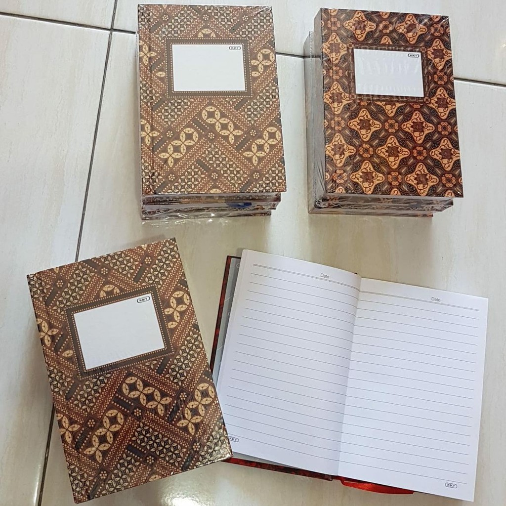 

BUKU OCTAVO KIKY ISI 200/300 lembar Ukuran A6 PROMO