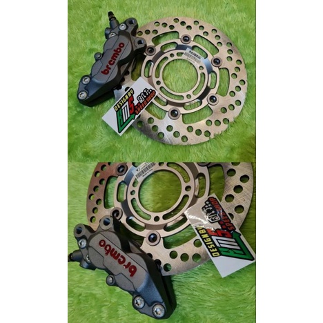 Sistem pengereman ( Brembo Thailand )