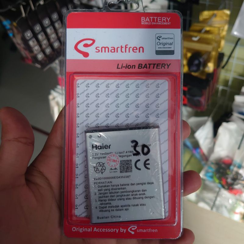 Batre Andromax A H15408 A16C3H Bateray smartfren andromax A