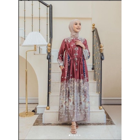 Sheilla Dress by Geulis Original